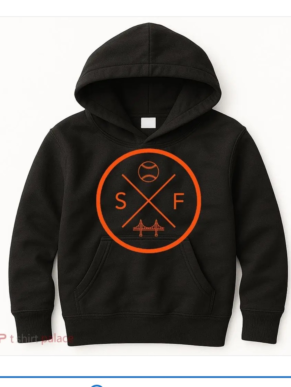 SF Giants Hoodie